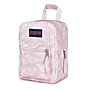 JanSport Big Break Insulated Lunch Bag, 2-Compartment, Flutter By Pink (JS0A352LA4V)~#|#~84794D08-5DA1-4FF8-8C5E05C9B5F1FD5C_sc7