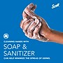 Scott Essential Wall Mounted Hand Soap/Hand Sanitizer Dispenser, Black (KCC 92145)~#|#~847A52E6-F865-4A58-91D43666D80ED68B_sc7