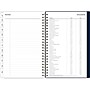 2025 Blue Sky Nightfall 5" x 8" Weekly & Monthly Planner, Plastic Cover, Multicolor (150779)~#|#~847E82B6-4598-4573-B02B3514878ED0F5_sc7