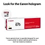 Canon 075 Yellow Standard Yield Toner Cartridge, Prints Up to 1,300 Pages (6362C001)~#|#~847FB436-1644-4C9D-BAB9BF4DEF2C5763_sc7