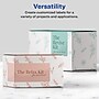 Avery Laser/Inkjet Rectangle Multipurpose Labels, 8.375"  x 3.25", Glossy White, 150/Box (94251)~#|#~848214A1-3940-499B-A54C0A4B01B8BBA7_sc7