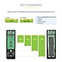 StarTech M.2 USB 3.2 External SATA Hard Drive Enclosure, SSD (M2-USB-C-NVME-SATA)~#|#~848255DB-FC5A-44D3-8EA088F4C7FAF5EF_sc7