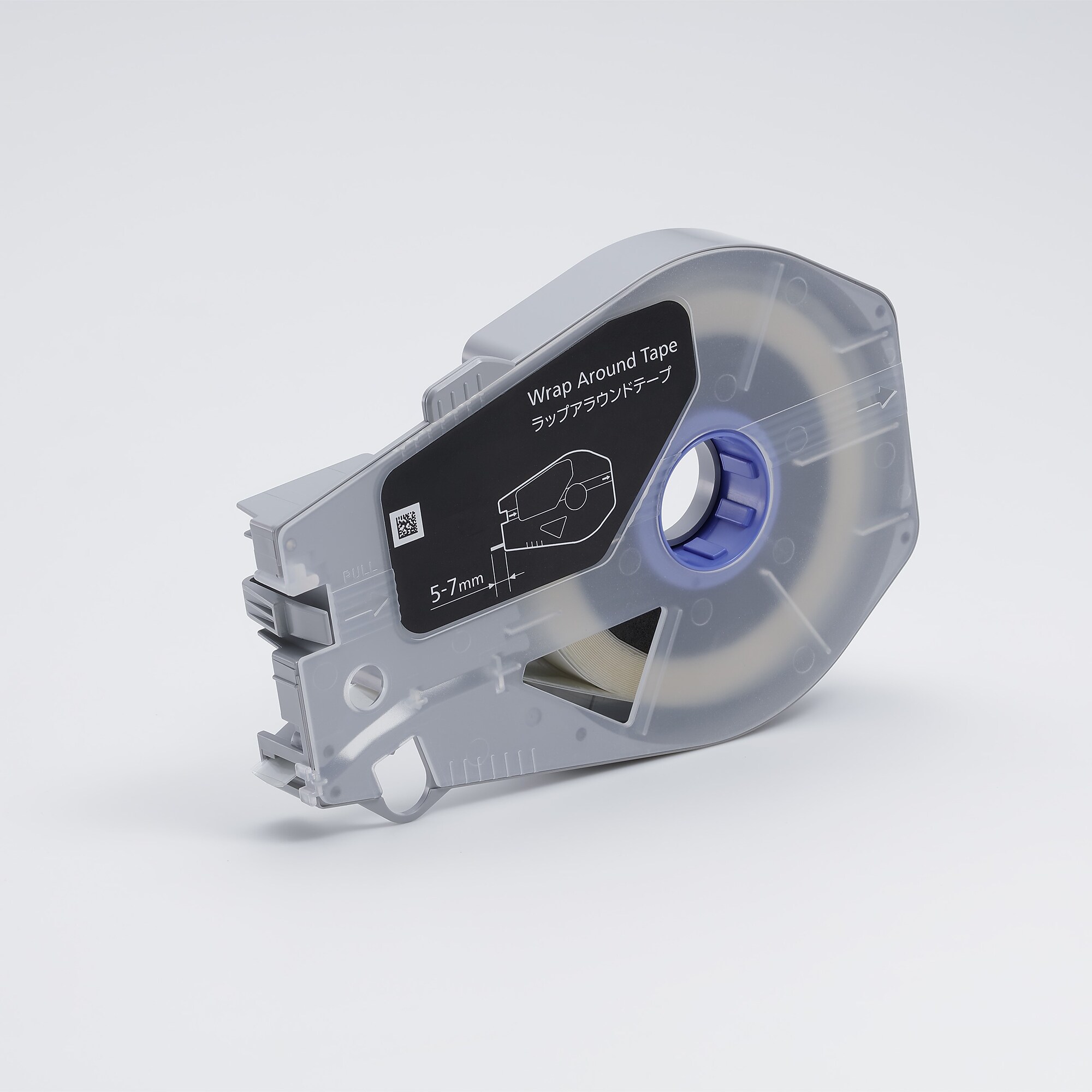 Canon Wrap Around Tape Cassette for MK3000, MK5000 Label and Wire Marker Printers (5064C002AA) Sansujyuku sansujyuku.com