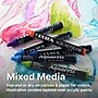 Lyra Aquacolor Water Soluble Crayon Pastels Set Tin, Assorted Colors, 12/Pack (LYXL5611120)~#|#~84869066-D853-44A0-A9C61DD620A44588_sc7