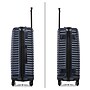 DUKAP Adly 20" Hardside Suitcase, 4-Wheeled Spinner, TSA Checkpoint Friendly, Navy Blue (DKADL00S-BLU)~#|#~8486EAAC-7D75-499B-9FD0C6BB9C0EA181_sc7