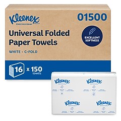WypAll PowerClean L40 Cellulose Cleaning Wipers, 12