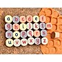 Yellow Door Alphabet Stamping Stones Lowercase, Assorted Colors, 26/Set (YUS1232)~#|#~848B1E9C-EBF4-4B77-81E878CE40E9168F_sc7