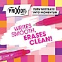 Pilot FriXion Clicker Vibe Erasable Gel Pens, Fine Point, 0.7mm, Assorted Ink, 3/Pack (22547)~#|#~848BDD0B-9EA6-4828-A83E5AB003F86787_sc7