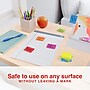 Staples Sticky Notes, 1 3/8" x 1 7/8", Summer Breeze Collection, 100 Sheets/Pad, 12 Pads/Pack (ST62862)~#|#~848F69F4-CE8F-4966-ADA5A7CAFD702C5F_sc7