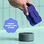 Brite by Scotch-Brite Scrub & Wipe Non-Scratch Scrubber with Stand, Blue (BRSS-3)~#|#~848FB7BA-483D-478D-9AD83203A9F62E93_sc7