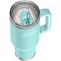 Thermos Stainless Steel Vacuum Insulated Travel Mug, 40 oz., Sea Green (EATS1804SG4)~#|#~849068E3-DA5A-4AA7-8CF4DB4EFE1E0801_sc7