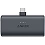 Anker Nano USB-C Power Bank, 5000 mAh, Black (A1653H11-1)~#|#~84909612-D1BF-4BA4-8F4D27052D58D8BF_sc7