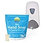 Aqua Chempacs Concentrated Foaming Hand Soap, Rain Scent, 20 Pacs/Bag (9321457)~#|#~8490BB1C-FF99-4B5F-879AAAC3897AB372_sc7