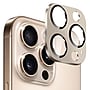 SaharaCase Ultra-Strong Camera Lens Protector for Apple iPhone 16 Pro and 16 Pro Max, Desert Titanium, 2/Pack (ZD00164)~#|#~8491EB94-16B2-4466-B55F6A9AFFF17B87_sc7