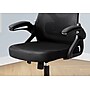 Monarch Specialties Inc. Mesh Swivel Computer and Desk Chair, Black (I 7334)~#|#~8491F8D6-692A-4815-8A0FF15A6D18A861_sc7
