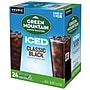Green Mountain Brew-Over-Ice Classic Black Iced Coffee Keurig® K-Cup® Pods, Dark Roast, 0.40 oz., 96/Box (390276CT)~#|#~849516B8-B195-4493-BF91ED856124F7C7_sc7