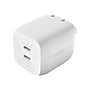 Belkin BOOST CHARGE PRO USB Adapter for Tablet/Cellular Phone/Notebook, White (WCH011dqWH)~#|#~8499D857-2856-4D1C-9EB75344533BD5A5_sc7