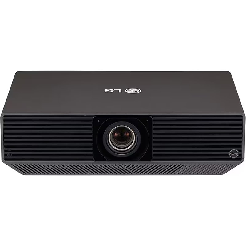 LG ProBeam HDMI/USB/Wireless Laser Projector, Black (BU70QGA) image 1