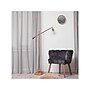 Lalia Home Studio Loft 55.5" Rose Gold Floor Lamp with Cylindrical Shade (LHF-5021-RG)~#|#~849A9093-99EE-4EA0-8989CA4DCA3B8DD1_sc7