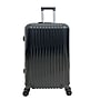 TUCCI FORTE Banda 3-Piece Hardside Spinner Carry-On Luggage Set, TSA Checkpoint Friendly (F0001-03PC-BLK)~#|#~849D8E0C-FF63-442B-A469D2CFC6D84E67_sc7