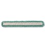 Rubbermaid HYGEN Dust Mop Heads With Fringe, Green, 60 in., Microfiber, Cut-End (RCPQ460GRE)~#|#~849DEB43-32AC-4D79-8A387D57D204B6BC_sc7