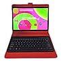 LINSAY 12" Octa Core Tablet, 8GB RAM, 256GB Storage, Android 14, Bundled with Red Style Keyboard~#|#~84A14EE7-92DF-47A3-AA9D0B83FCA7FD1D_sc7