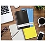Better Office 3-Subject Notebooks, 5.5" x 9.5", College Ruled, 150 Sheets, 6/Pack (25746-6PK)~#|#~84A2134B-EA1F-40BA-AC05833F611B5C43_sc7