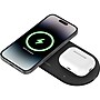 Belkin BoostCharge Pro Magnetic Wireless Charging Pad, 5 ft., Black (WIZ021TTBK)~#|#~84A32823-CB7D-4D9D-AFF169681F62B3CB_sc7
