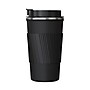 Outdoors Professional Stainless Steel Double-Walled  Coffee Cup, 17.2 oz., Black (OUTD9447)~#|#~84A427D1-91F7-48CF-AAF817C73007C354_sc7