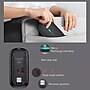 SaharaCase Navigate Wireless Ergonomic Laser Mouse, Black (KB68)~#|#~84A6A0FC-DFD0-466A-964D069A90B5A5C2_sc7