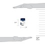 SmartCompliance First Aid Only Alcohol Pads, 2" x 2", 20/Box (FAE-4001)~#|#~84AABB14-BBCF-484A-B7F58A22FC80585C_sc7