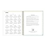 2025-2026 Day Designer for Blue Sky Secret Garden 8.5" x 11" Academic Year Weekly & Monthly Planner, Plastic Cover (137896-A26)~#|#~84AAE7E5-222D-4A68-A6338889BB49273A_sc7
