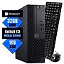 Dell Refurbished OptiPlex 3060 Desktop Computer, Intel Core i5-8500, 32GB RAM, 1TB SSD, Windows 11 Pro~#|#~84AAFF79-9EF8-4195-A7BD292521CB97AF_sc7