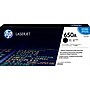 HP 650A Black Standard Yield Toner Cartridge, Prints Up to 13,500 Pages (CE270A)~#|#~84AD1692-FC95-49B8-A4C84A8A5ABA9871_sc7