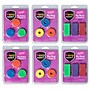 Dowling Magnets Hero Magnets Bundle: Button, Blocks & Rings, 18 Pieces (DO-HEROKIT)~#|#~84ADEE87-20AC-4BC9-A1CA214D98C914CF_sc7