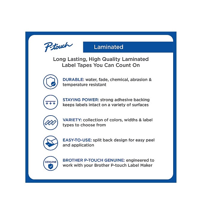 ①JBL Ti1000 左右ペア　デンマーク製 【①、②両方購入願います】 Brother TZe 231 Black On White Tapes 0.5 x 26.2 Pack Of 2 - Office