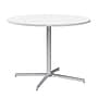 Bush Business Furniture 42" Round Conference Table, White (99XTB42RWH)~#|#~84B0C587-8F11-4022-86F3E246E57BEBF8_sc7
