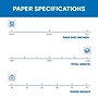Hammermill Colors 8.5" x 11" Color Printer Paper, 24 lbs. Cream, 500 Sheets/Ream (400700RM)~#|#~84B11271-6E9E-43AF-9905DA2E25D7F3A1_sc7