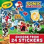 Crayola Sonic Youth Coloring Book, 96 Pages (040847)~#|#~84B32882-0F24-44E1-A6930B255602D5D1_sc7