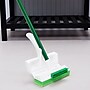 Libman Scrubster 4" Sponge Mop Head, Green, 6/Carton (3105)~#|#~84B43754-AF8A-4B19-BFA19932225B0A10_sc7