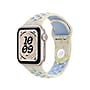 Apple Watch 40mm Chalk Calm Nike Sport Band, Small/Medium (MKT74AM/A)~#|#~84B4BCEA-8D9D-482D-838D4E4BE3115BE6_sc7