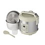 Starfrit SRFT024737001 14-Cup Electric Rice Cooker, Green & Gray~#|#~84B55636-C47D-45B5-BFF8921F709206D1_sc7