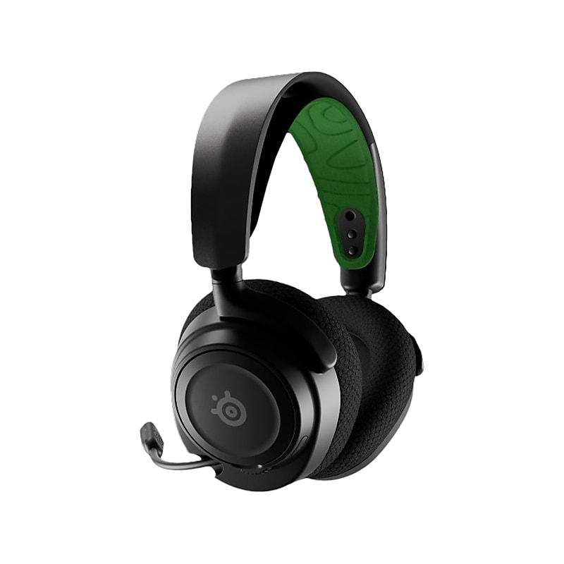 SteelSeries Arctis Nova 7X USB-C, 3.5mm Wireless Noise Canceling Bluetooth Gaming Over-the-Ear Headset (61565) image 1