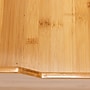 Household Essentials Bamboo Organizers, Natural (HE1086)~#|#~84B5A15E-D817-4A0C-8E59582931434244_sc7