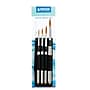 Princeton Aqua Elite Short Handle Watercolor Synthetic Brush Travel Set, 4/Pack (PBXP4850TRSET)~#|#~84B5C881-1251-495A-AC6ECA78C0B28023_sc7