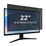Staples TECH Anti-Glare Privacy Filter for 22" Widescreen Monitor (16:10) (ST62134-CC)~#|#~84B661D5-7C44-42C5-B97F5708DB79B36B_sc7