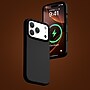 SaharaCase Venture Series MagSafe Compatible Phone Case for iPhone 17 Pro Max, Shock Absorbing, Scorpion Black (CP01001)~#|#~84B9DA62-6616-4A98-82DD4BFD79FF2701_sc7