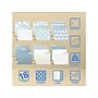 Better Office Soft Floral Tile Heavy-Duty File Folders, 1/3-Cut Tab, Letter Size, Paper Stock, 18/Pack (80033-18PK)~#|#~84BABCE3-A109-4BD8-80D069F0F737FBAC_sc7
