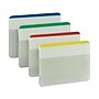 Post-it Tabs, 2" Wide, Assorted Colors, 24 Tabs/Pack (686F-1)~#|#~84BB732E-35E4-4E91-804421966CEAB4FC_sc7