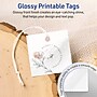 Avery 2" x 2"  Blank Price & Merchandise Tags, White, 300/Carton (95316-GWT25)~#|#~84BE5805-26AC-4939-AFA5FFA1642ACC4B_sc7